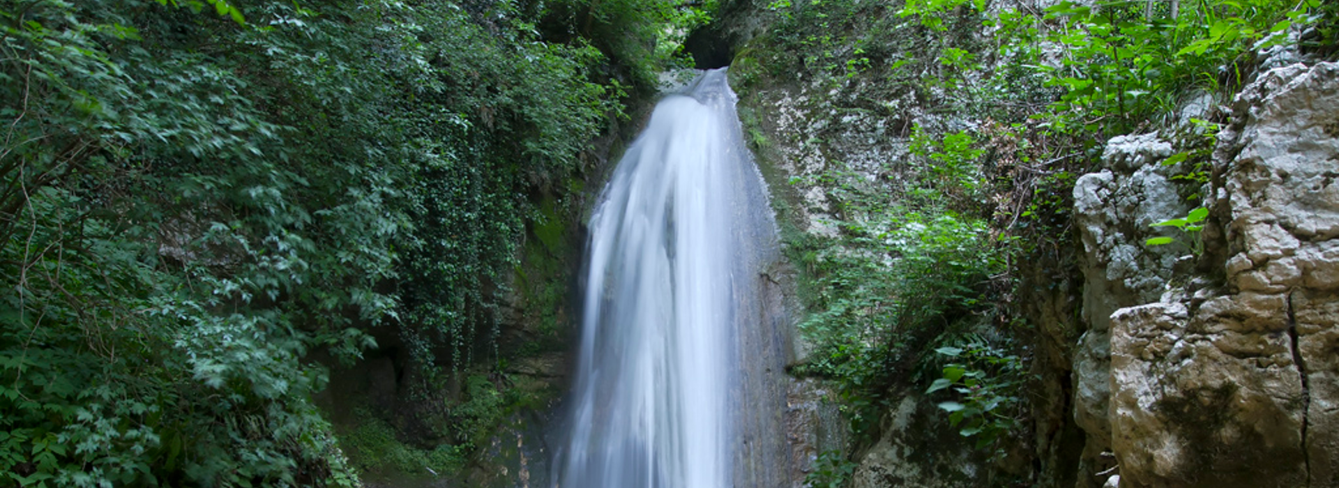Cascate di Molina