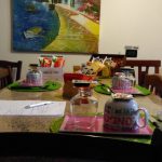 Area colazione